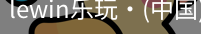 LEwin乐玩官网